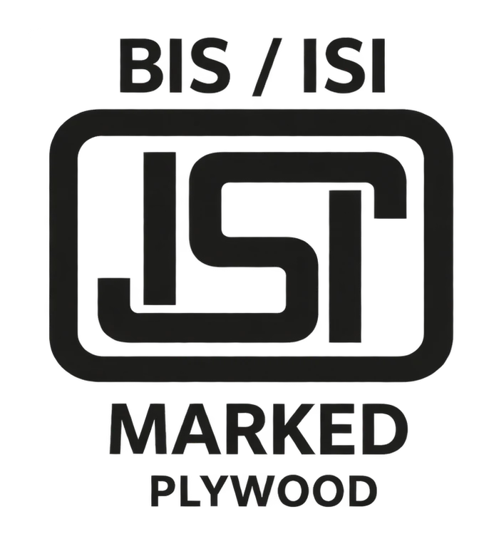 BIS / ISI marked plywood