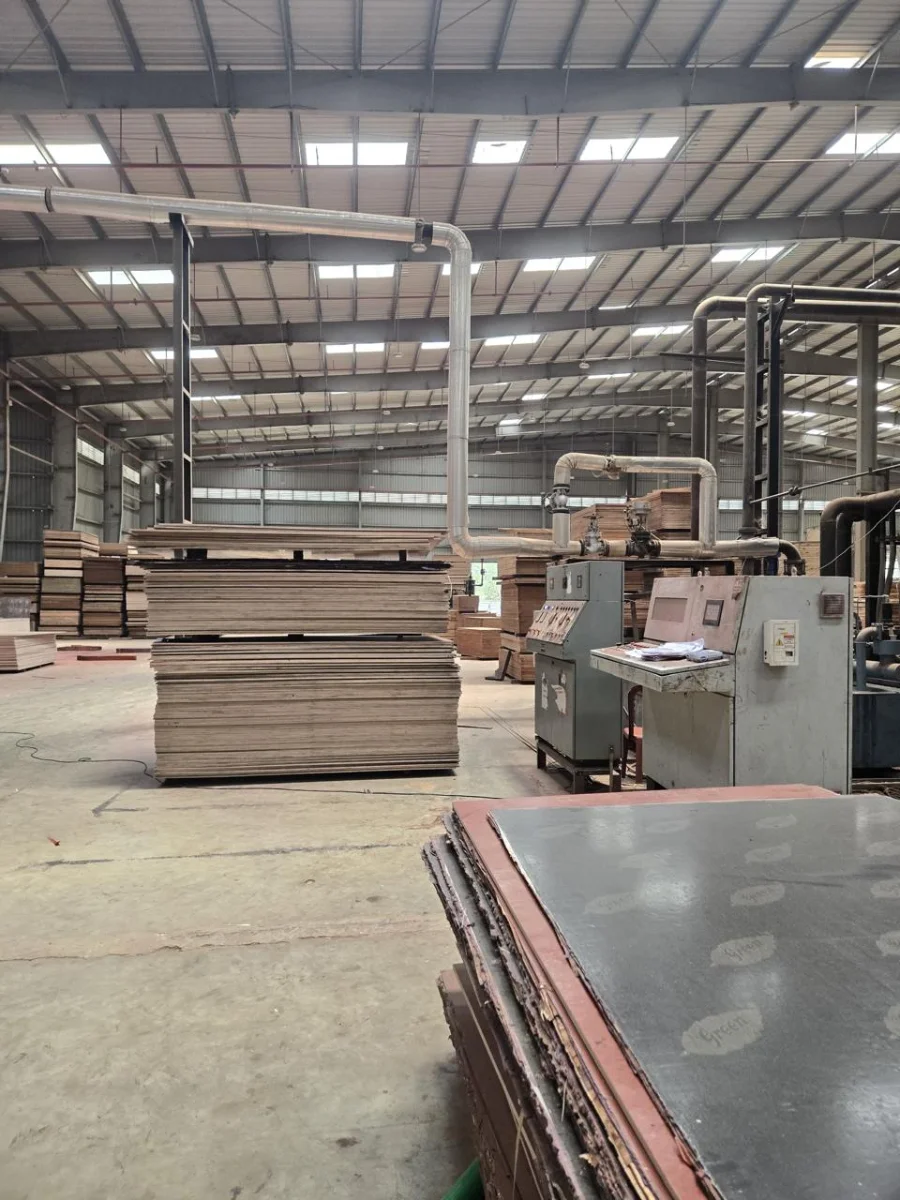 SLICE PLY manufacturing facility, Nagpur