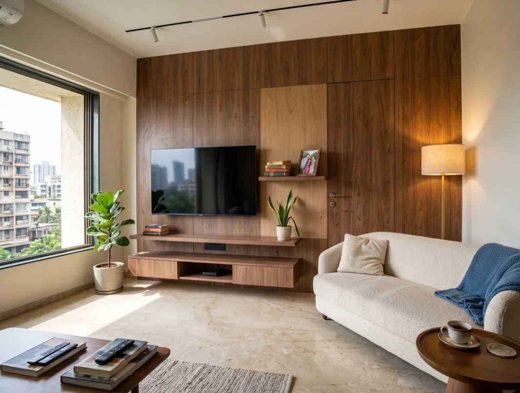 Bright, healthy interior built with low-emission SLICE PLY